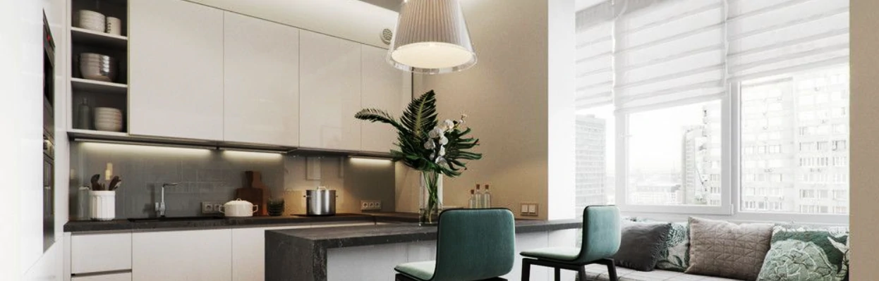 Ремонт квартир по проектам в ЖК на Пионерской