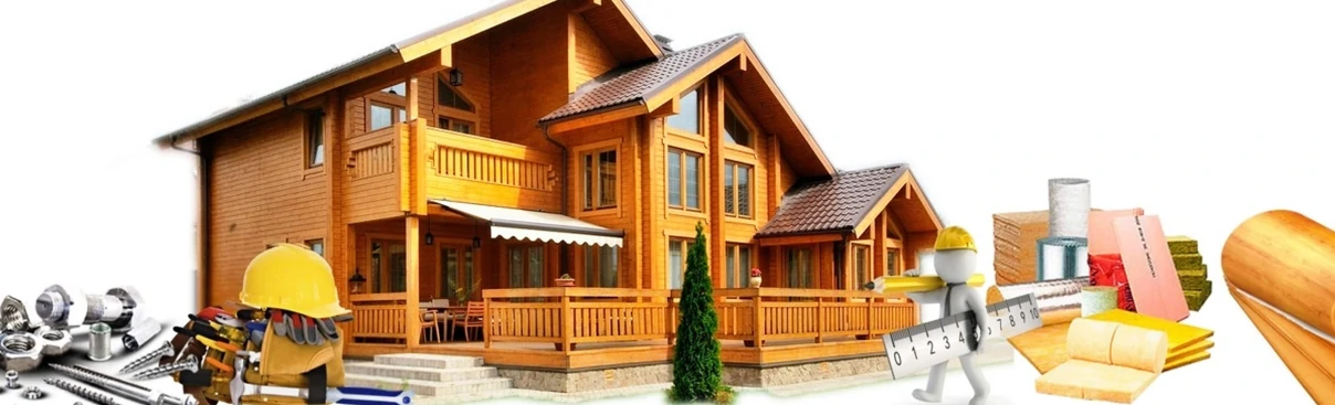 Ремонт квартир с материалами в Красногорске