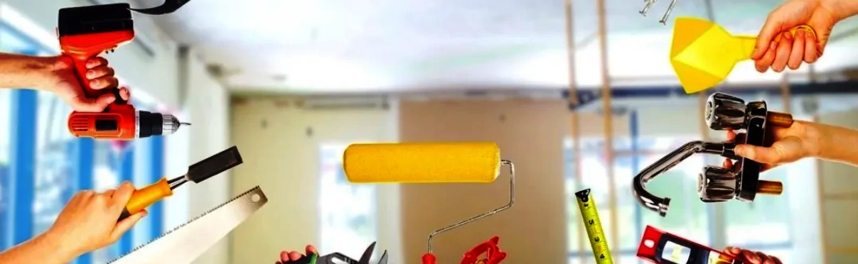 Ремонт квартир с материалами в Томилино