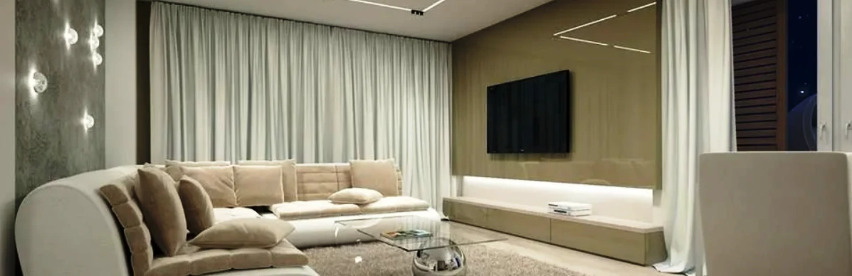 Ремонт однокомнатных квартир в ЖК Admiral Waterhouse 1 Ремонт однокомнатных квартир в ЖК Admiral Waterhouse