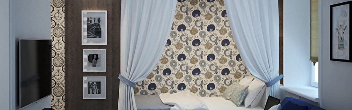 Ремонт однокомнатных квартир в ЖК Angelovo