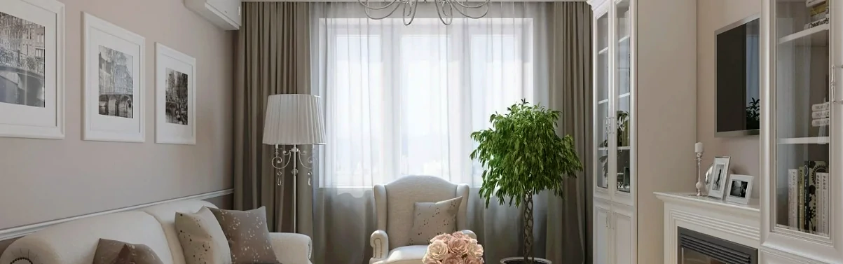 Ремонт однокомнатных квартир в ЖК Barton