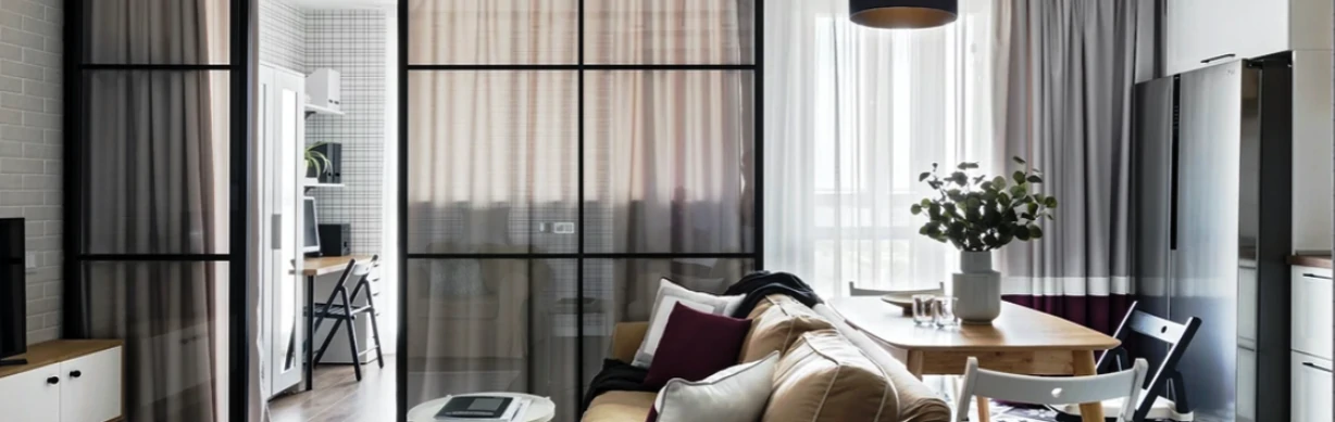 Ремонт однокомнатных квартир в ЖК LIFE-Ботанический сад 1 Ремонт однокомнатных квартир в ЖК LIFE-Ботанический сад