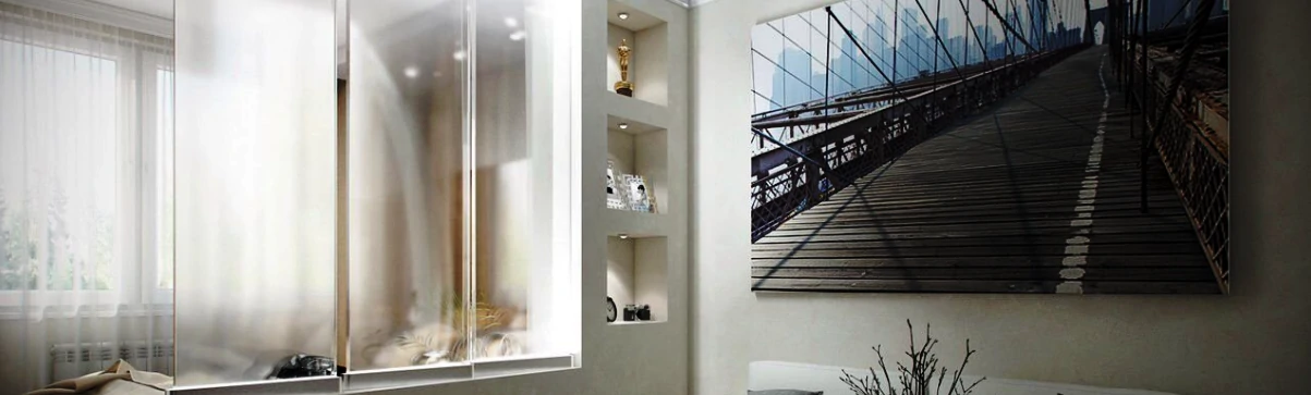 Ремонт однокомнатных квартир в ЖК Le Dome