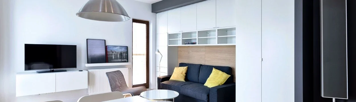 Ремонт однокомнатных квартир в ЖК АРТ