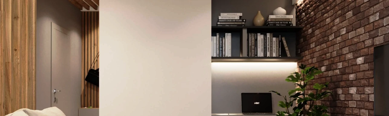 Ремонт однокомнатных квартир в ЖК Альфа Центавра