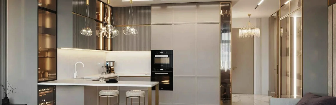 Ремонт однокомнатных квартир в ЖК Архитектор 1 Ремонт однокомнатных квартир в ЖК Архитектор