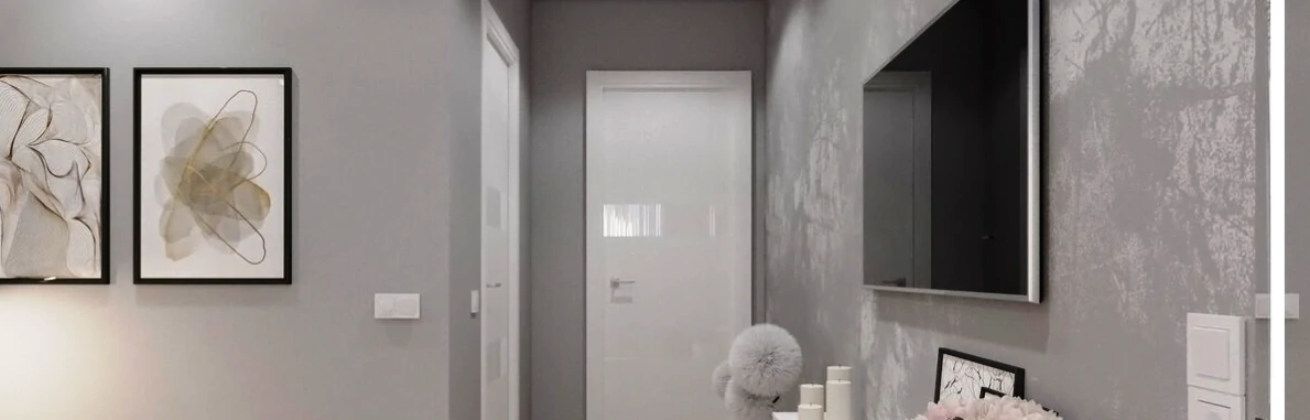 Ремонт однокомнатных квартир в ЖК Афродита-2