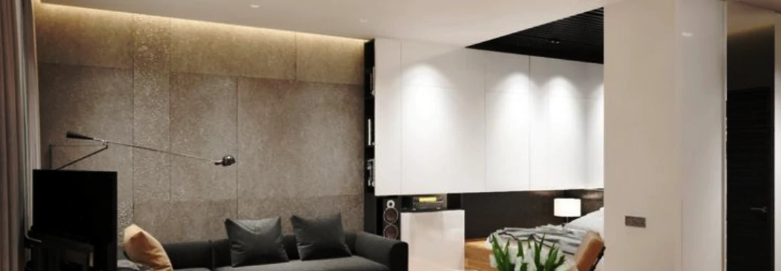 Ремонт однокомнатных квартир в ЖК Берег (Химки)