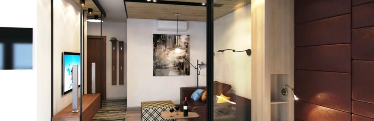 Ремонт однокомнатных квартир в ЖК Битцевские холмы