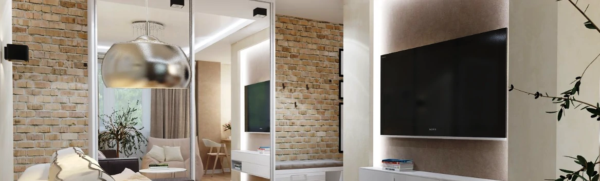 Ремонт однокомнатных квартир в ЖК Большие Мытищи 1 Ремонт однокомнатных квартир в ЖК Большие Мытищи