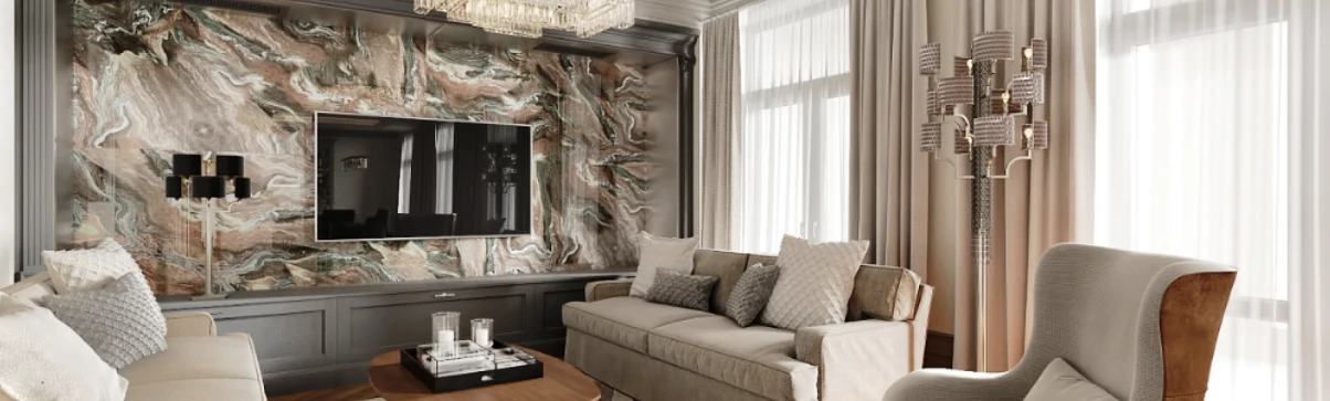 Ремонт однокомнатных квартир в ЖК Варшавское шоссе 170