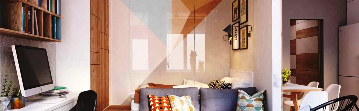 Ремонт однокомнатных квартир в ЖК Видный берег