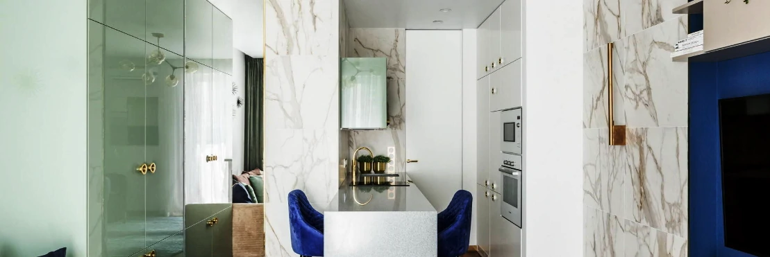 Ремонт однокомнатных квартир в ЖК Внуково Парк 2