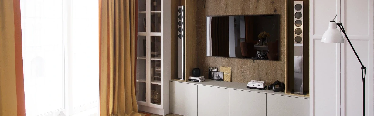 Ремонт однокомнатных квартир в ЖК Гелиос