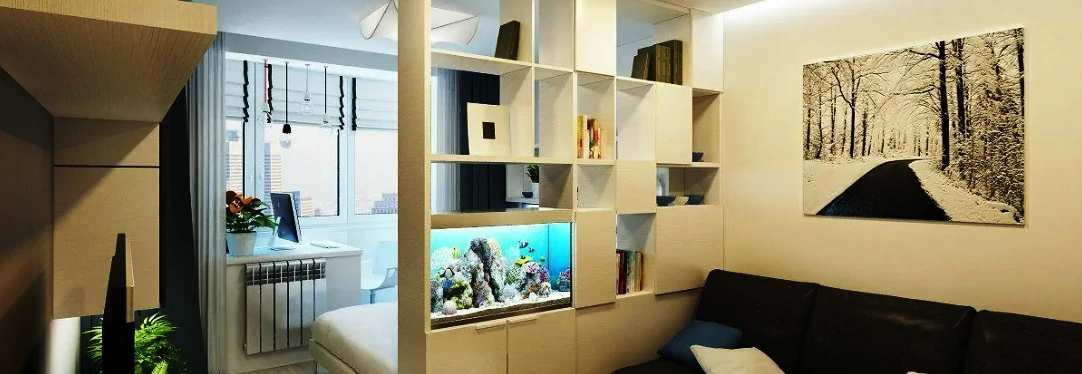 Ремонт однокомнатных квартир в ЖК Геолог