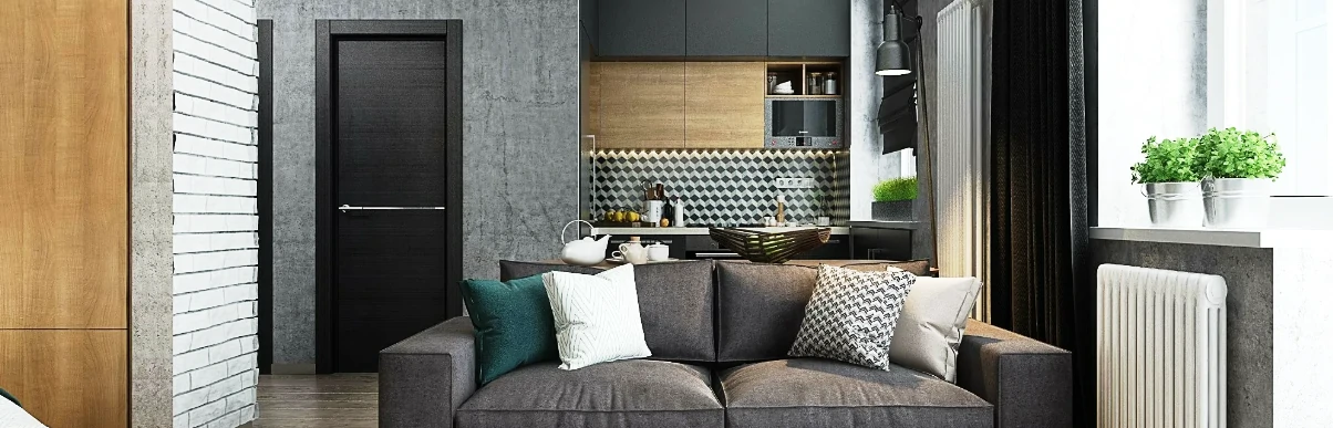 Ремонт однокомнатных квартир в ЖК Город в лесу