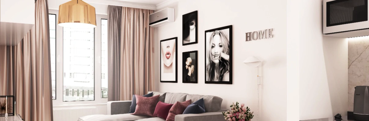 Ремонт однокомнатных квартир в ЖК Государев Дом