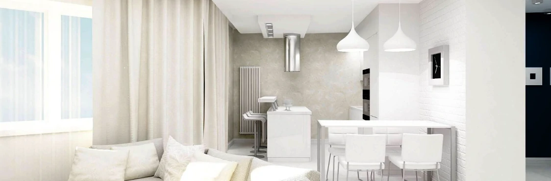 Ремонт однокомнатных квартир в ЖК Губернатор