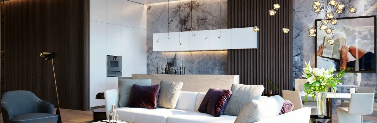 Ремонт однокомнатных квартир в ЖК Две Столицы