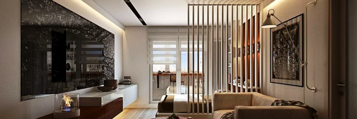 Ремонт однокомнатных квартир в ЖК Движение Говорово