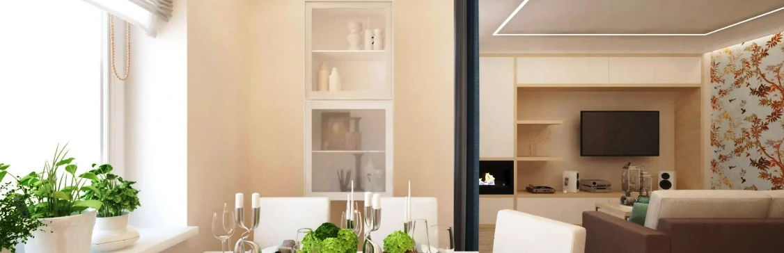 Ремонт однокомнатных квартир в ЖК Диалект