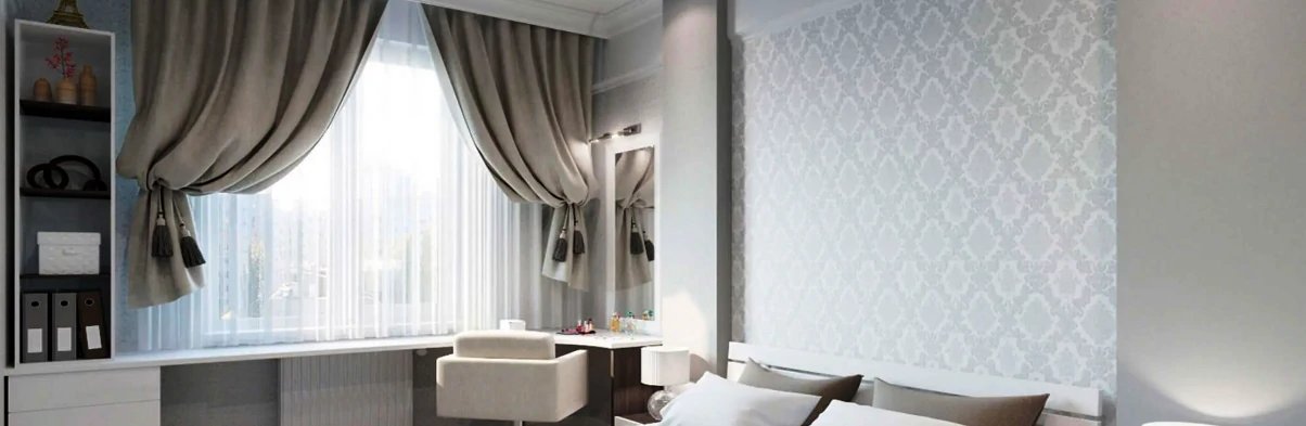 Ремонт однокомнатных квартир в ЖК Долина Яузы