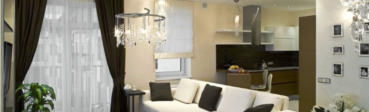 Ремонт однокомнатных квартир в ЖК Дом Eleven Одиннадцать 11