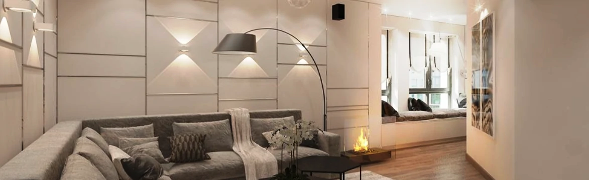 Ремонт однокомнатных квартир в ЖК Дом Вознесенский 11-3