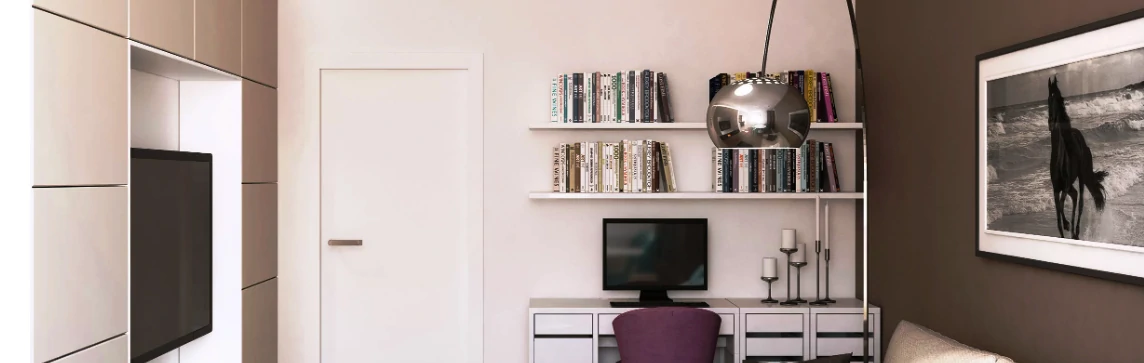 Ремонт однокомнатных квартир в ЖК Дом-Мегалит в Королёве