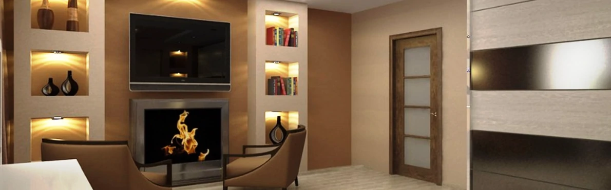 Ремонт однокомнатных квартир в ЖК Дом Чайка