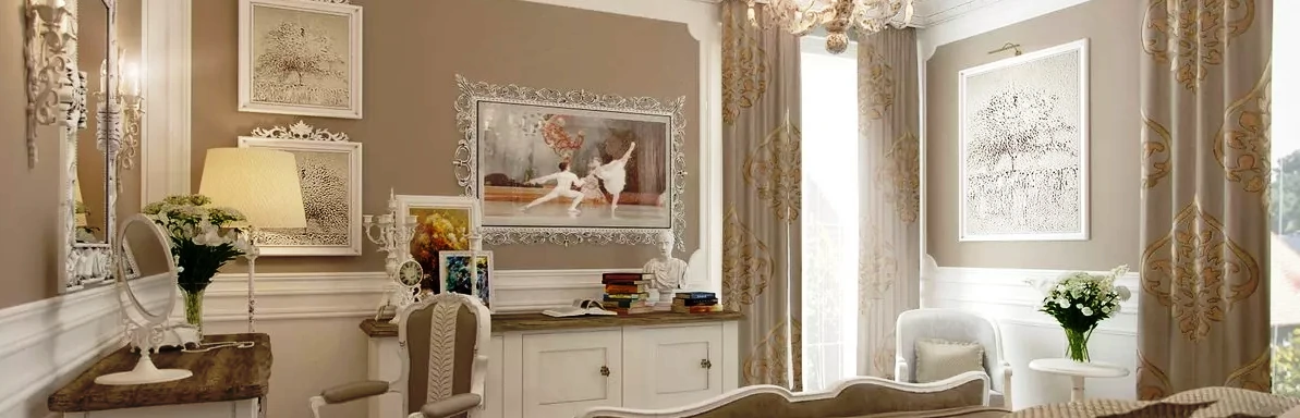 Ремонт однокомнатных квартир в ЖК Дом на Зорге