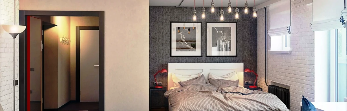 Ремонт однокомнатных квартир в ЖК Дом на Рижской (Наро-Фоминск)