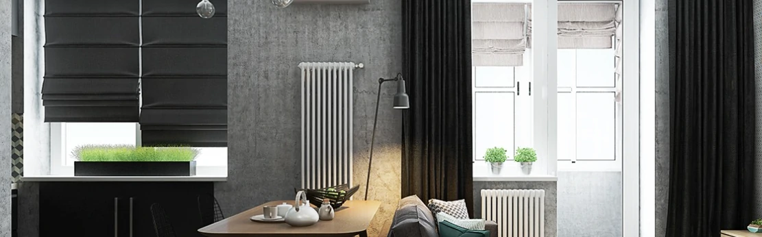 Ремонт однокомнатных квартир в ЖК Живописный