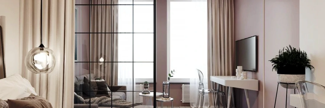 Ремонт однокомнатных квартир в ЖК Журавлик 1 Ремонт однокомнатных квартир в ЖК Журавлик