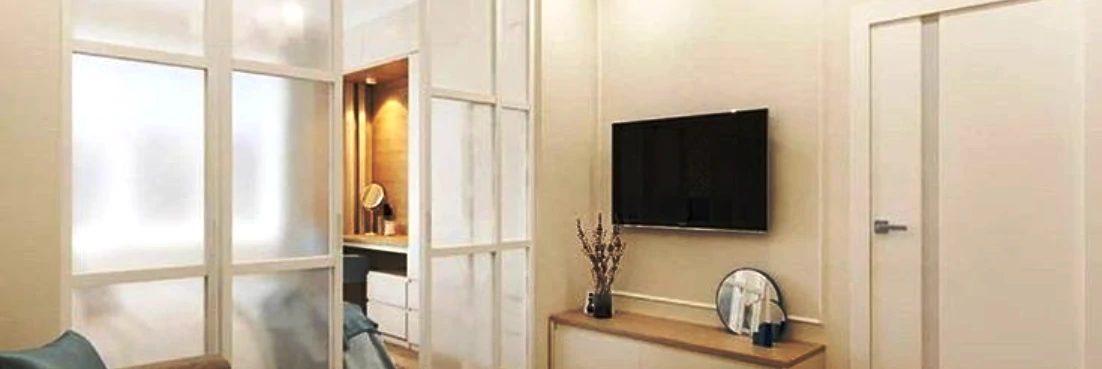 Ремонт однокомнатных квартир в ЖК Западный остров