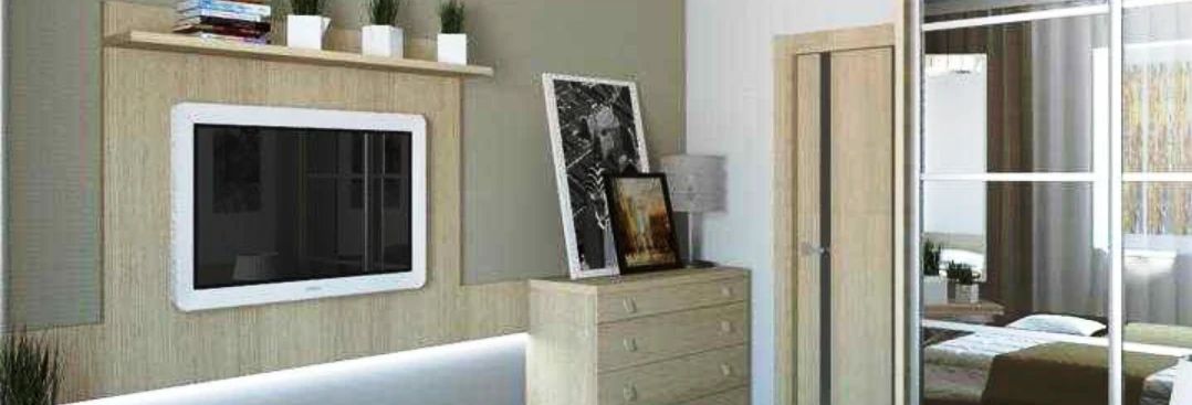 Ремонт однокомнатных квартир в ЖК Земледелец 1 Ремонт однокомнатных квартир в ЖК Земледелец