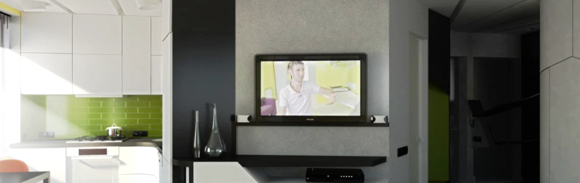 Ремонт однокомнатных квартир в ЖК КИНОКВАРТАЛ