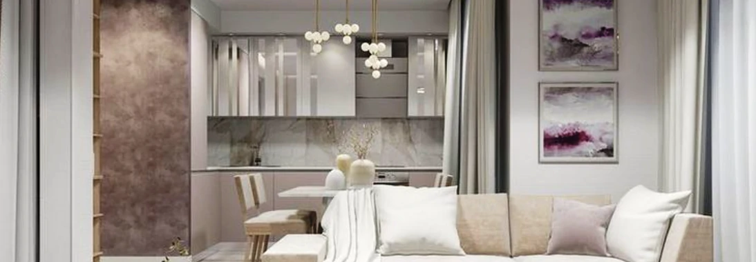 Ремонт однокомнатных квартир в ЖК Квартал 918