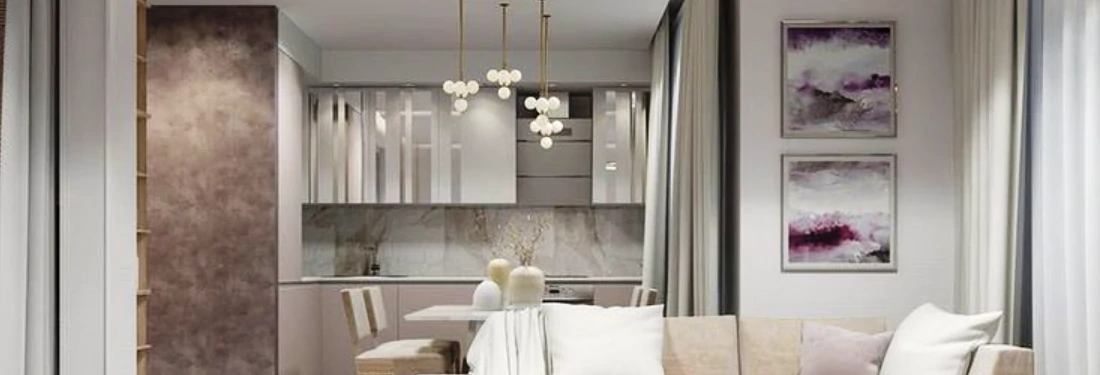 Ремонт однокомнатных квартир в ЖК Квартал Ивакино