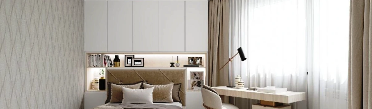 Ремонт однокомнатных квартир в ЖК Квартал Спутник