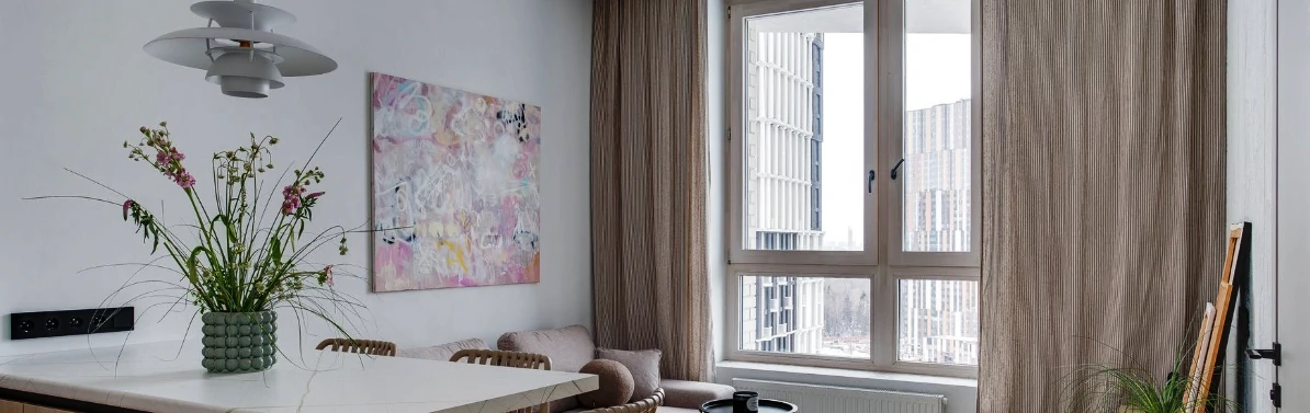 Ремонт однокомнатных квартир в ЖК Композиция №24