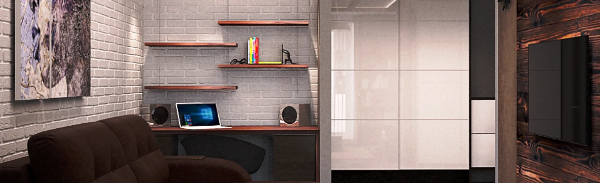 Ремонт однокомнатных квартир в ЖК Королев