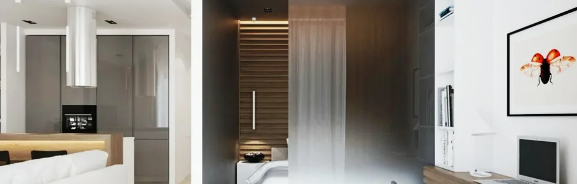 Ремонт однокомнатных квартир в ЖК Красногорье