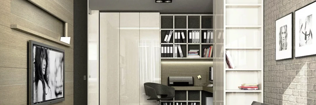 Ремонт однокомнатных квартир в ЖК КутузовGRAD II