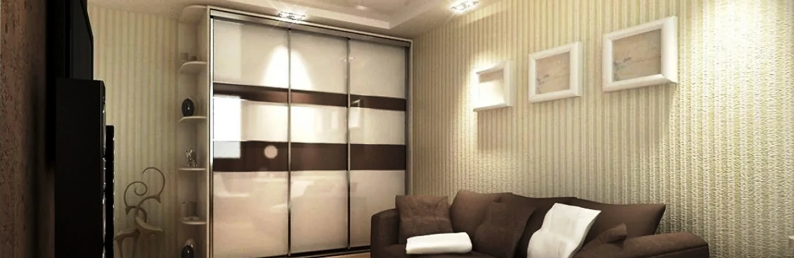 Ремонт однокомнатных квартир в ЖК Левитан