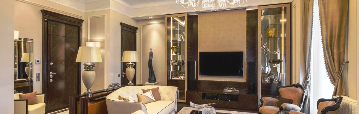 Ремонт однокомнатных квартир в ЖК Левобережная Дубрава