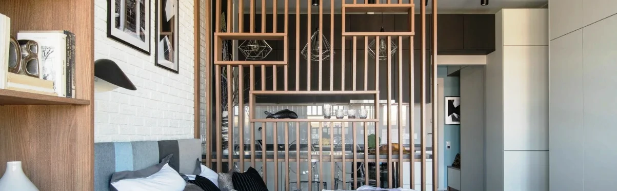 Ремонт однокомнатных квартир в ЖК Лесобережный