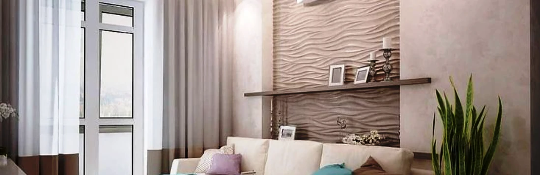 Ремонт однокомнатных квартир в ЖК Лидер Парк 1 Ремонт однокомнатных квартир в ЖК Лидер Парк