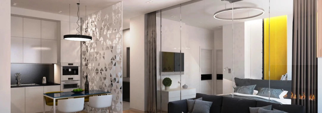 Ремонт однокомнатных квартир в ЖК Лукино-Варино